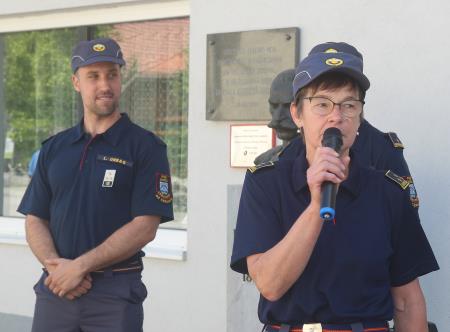 19. tekmovalno gasilsko  srečanje pionirjev in pionirk 31 Foto Ljubo Vukelič